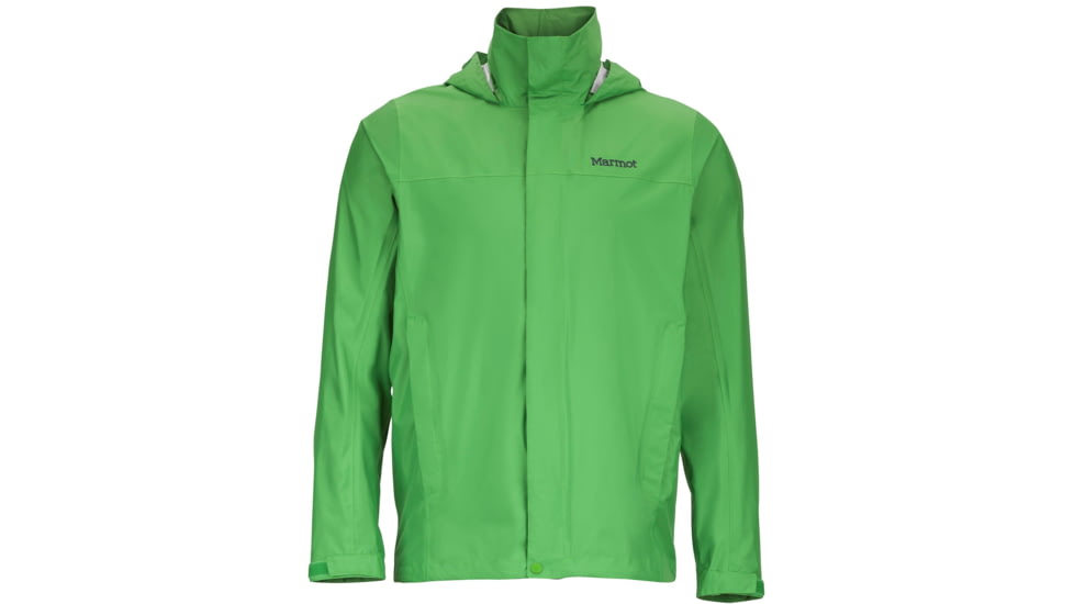 Marmot Precip Jacket - Men's-Rain Forest-X-Large