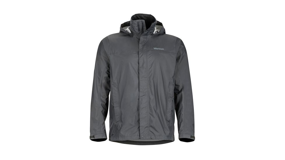 Marmot PreCip Rain Jacket - Men's, Slate Grey, 3XL, 41200X-1440-XXXL