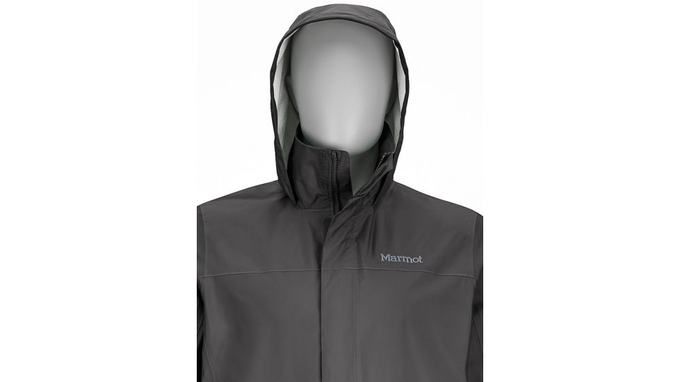 Marmot PreCip Rain Jacket - Men's, Slate Grey, 3XL, 41200X-1440-XXXL