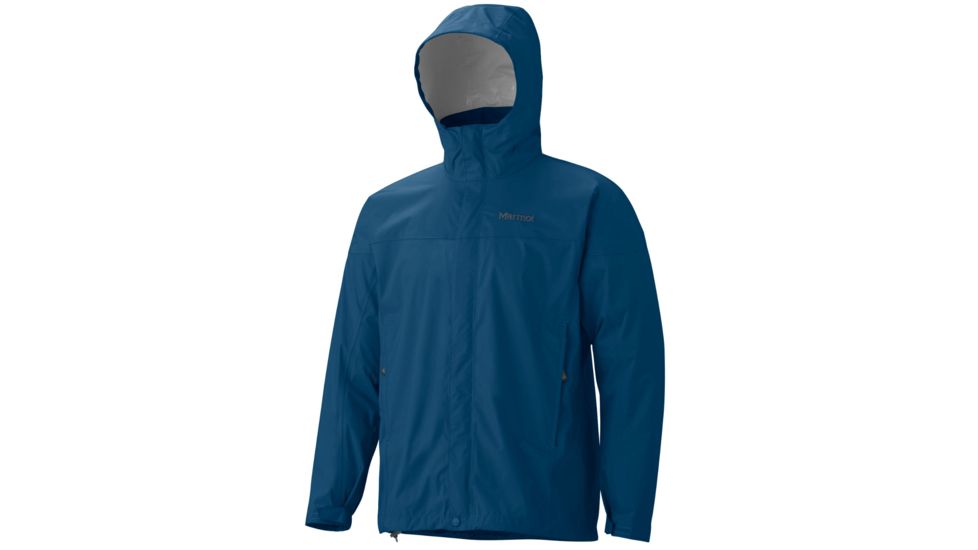 Marmot Precip Jacket Clearance - Men's-X-Large-Blue Ink