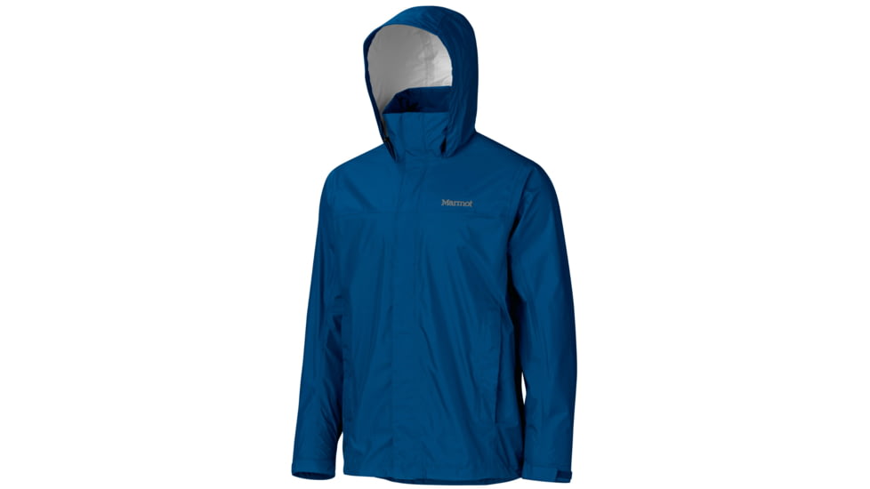 Marmot Precip Jacket - Men's-X-Large-Blue Sapphire