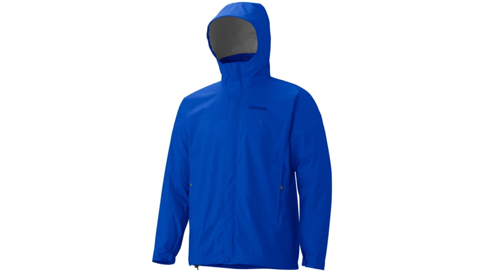 Marmot Precip Jacket - Men's-X-Large-Bright Navy