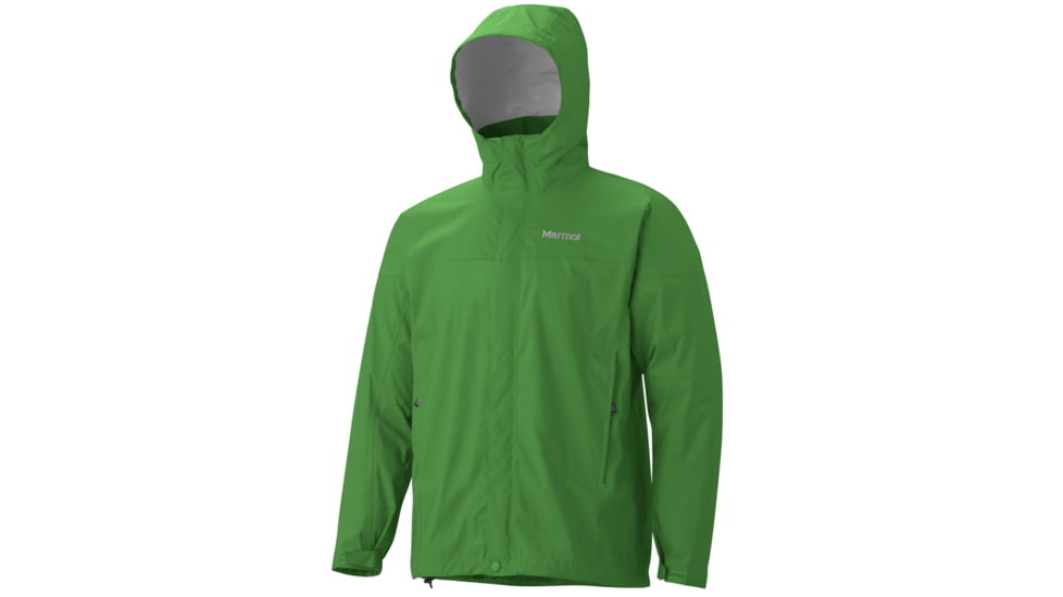 Marmot Precip Jacket - Men's-X-Large-Blue Ocean/Surf
