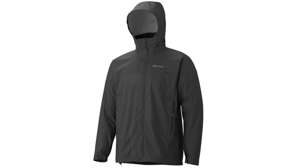 Marmot Mens Precip Jacket,Cinder/Slate Grey,XL MAR0139-CDR-SG-XL