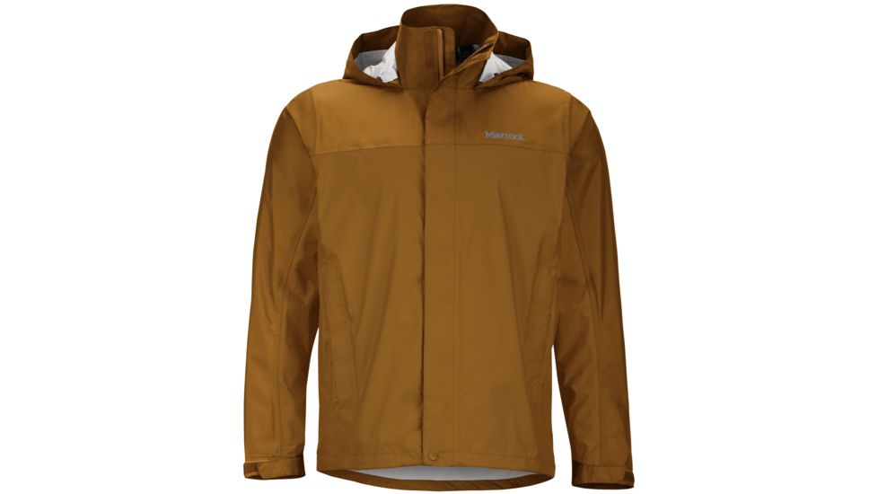 Marmot Precip Jacket - Men's-Terra-X-Large
