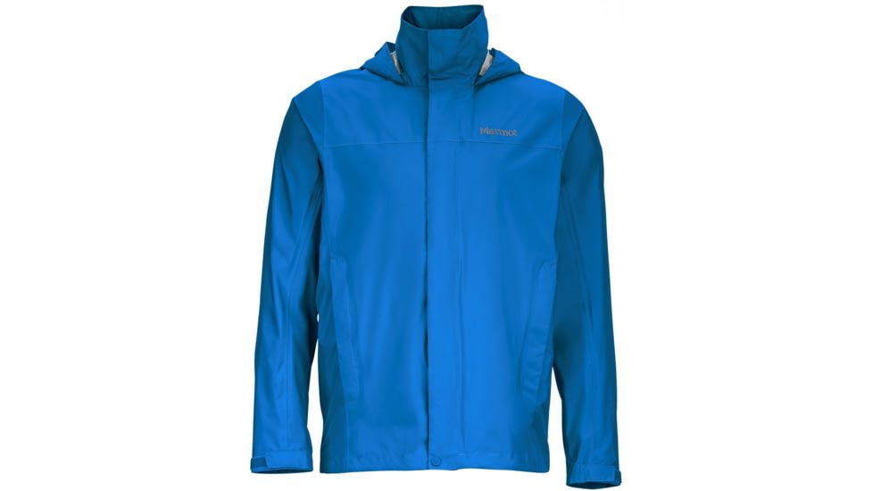 Marmot Precip Jacket - Men's-True Blue-X-Large