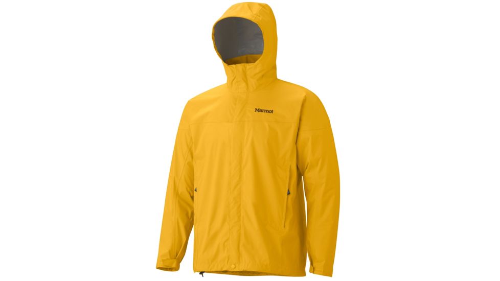 Marmot Precip Jacket - Men's-X-Large-Cayenne