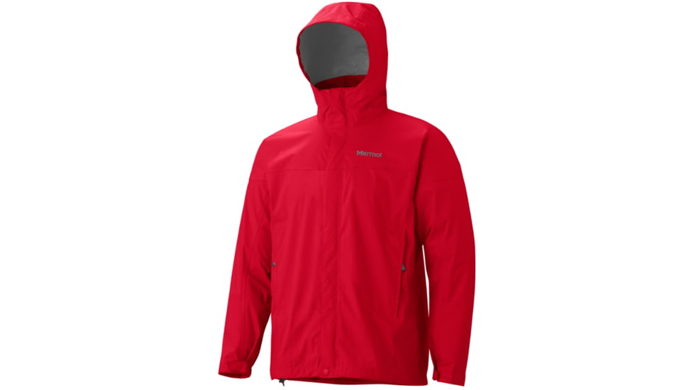 Marmot Precip Jacket - Men's-X-Large-Lime
