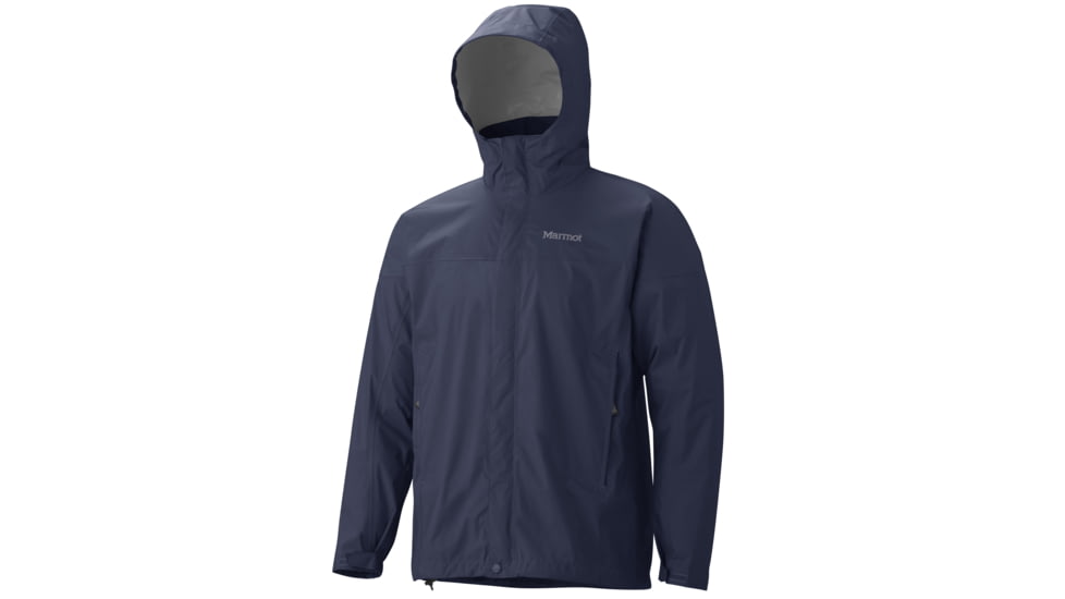 Marmot Precip Jacket - Men's-X-Large-Dark Fern