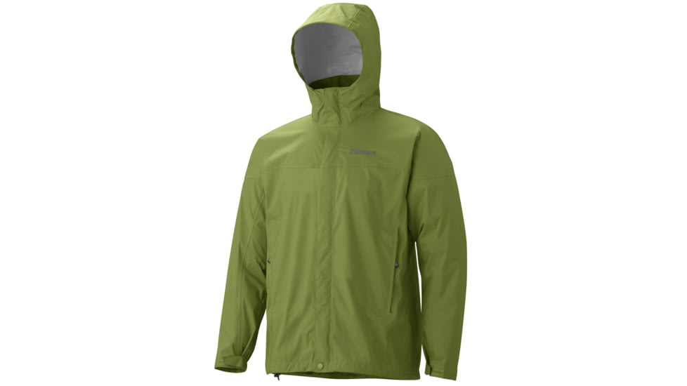 Marmot Precip Jacket - Men's-X-Large-Forest
