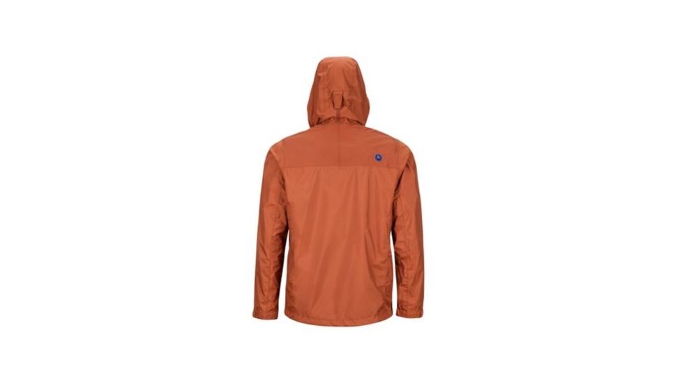 Marmot PreCip Jacket - Mens, Terracotta, XL 41200-120-XL