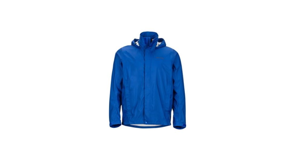 Marmot PreCip Jacket - Mens, Surf, 2XL 41200-2707-XXL