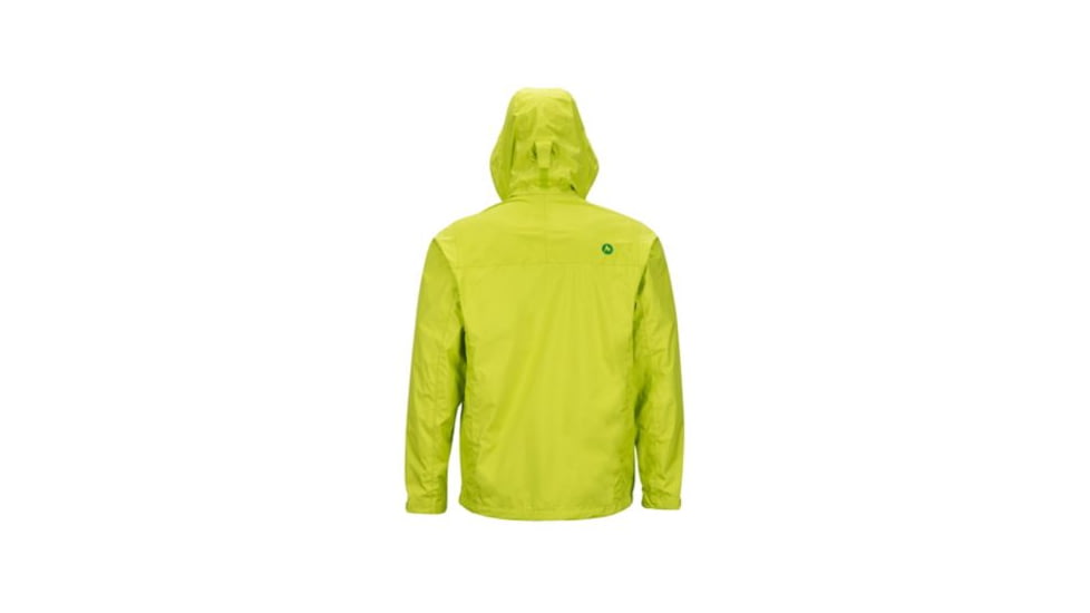 Marmot Precip Jacket - Mens, Bright Lime, Extra Large, 41200-4458-XL