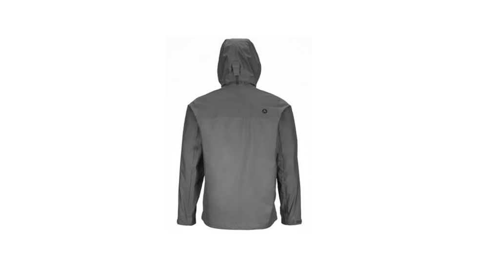 Marmot Precip Jacket - Mens, Cinder, Double Extra Large, 41200-1415-XXL