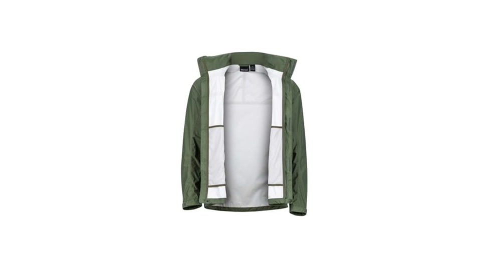 Marmot Precip Jacket - Mens, Crocodile, Extra Large, 41200-4764-XL