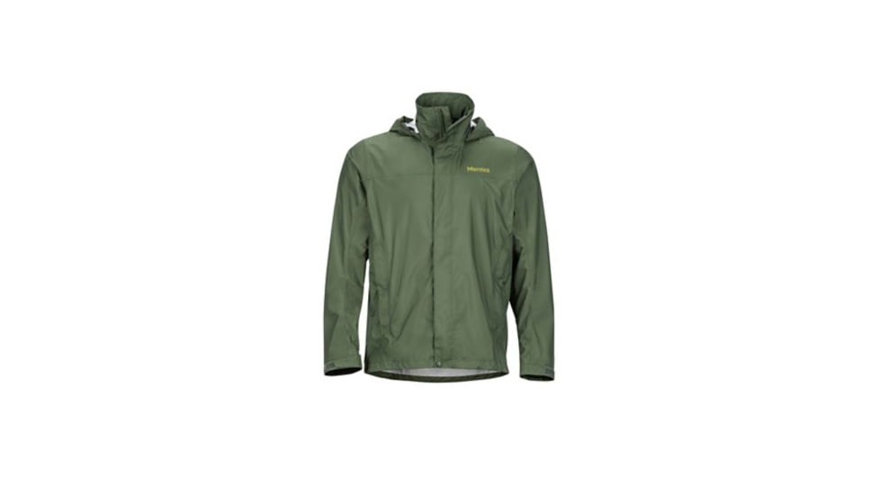 Marmot Precip Jacket - Mens, Crocodile, Extra Large, 41200-4764-XL