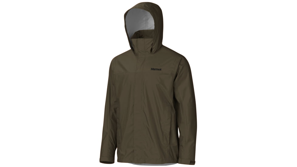 Marmot Precip Jacket - Mens-Deep Olive-X-Large