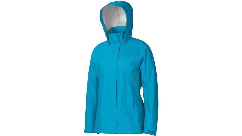 Marmot Precip Jacket - Women's-Blue Sea-XX-Large