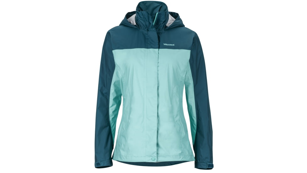 Marmot Precip Jacket - Women's-Celtic/Deep Teal-X-Large