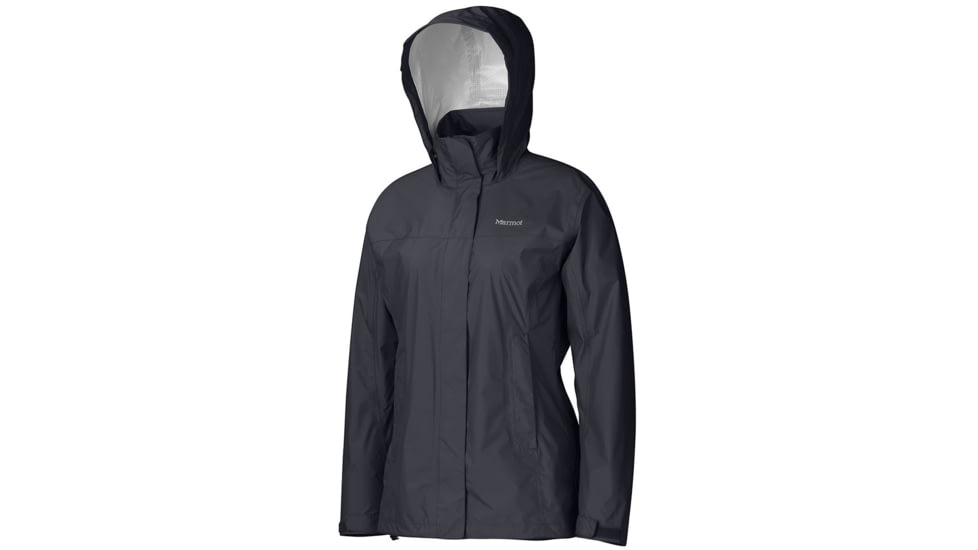 Marmot Precip Jacket - Women's-Dark Steel-X-Small