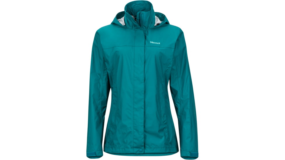 Marmot Precip Jacket - Women's-Deep Lake-X-Small