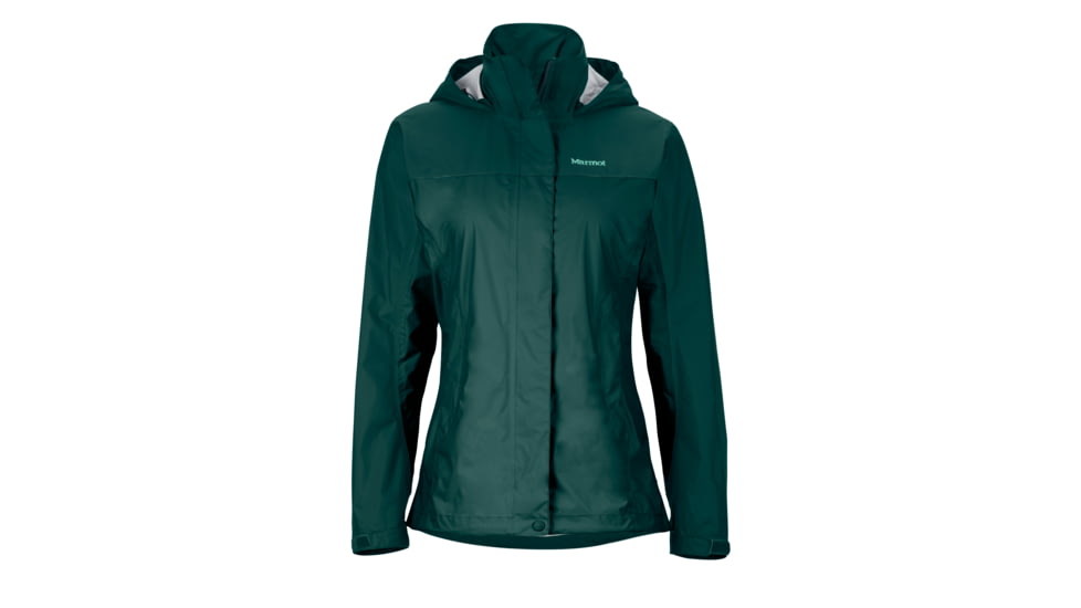 Marmot Precip Jacket - Women's-Deep Teal-X-Large