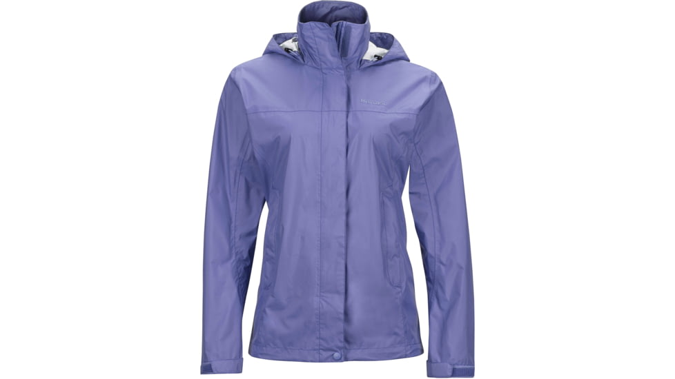 Marmot Precip Jacket - Women's-Dusty Denim-Medium