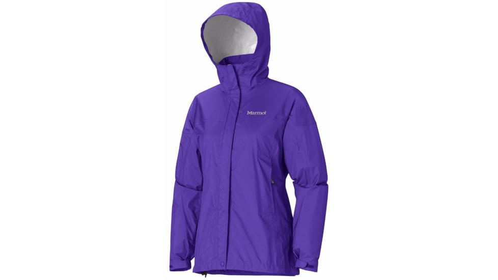 Marmot Precip Jacket - Women's-Electric Blue-X-Small