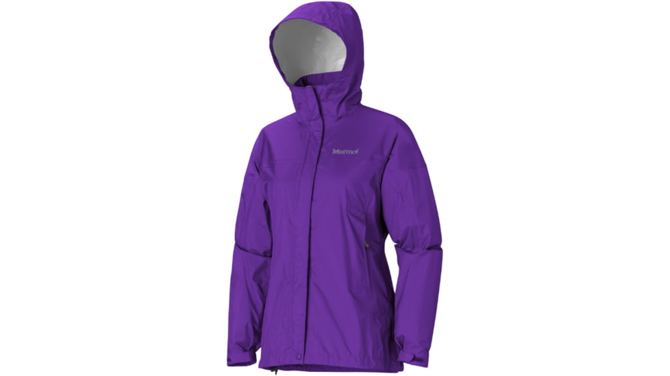 Marmot Precip Jacket - Women's-Large-Cardinal