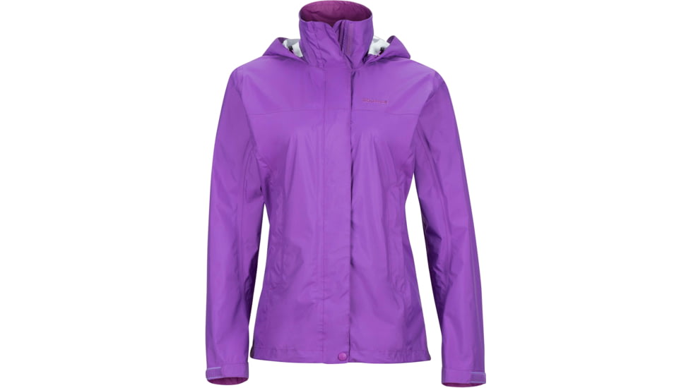 Marmot Precip Jacket - Women's-Neon Berry-X-Large