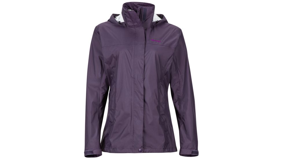 Marmot Precip Jacket - Women's-Nightshade-Medium