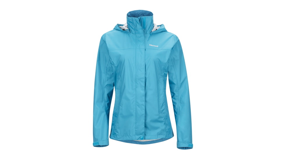Marmot Precip Jacket - Women's-Paradise-Large