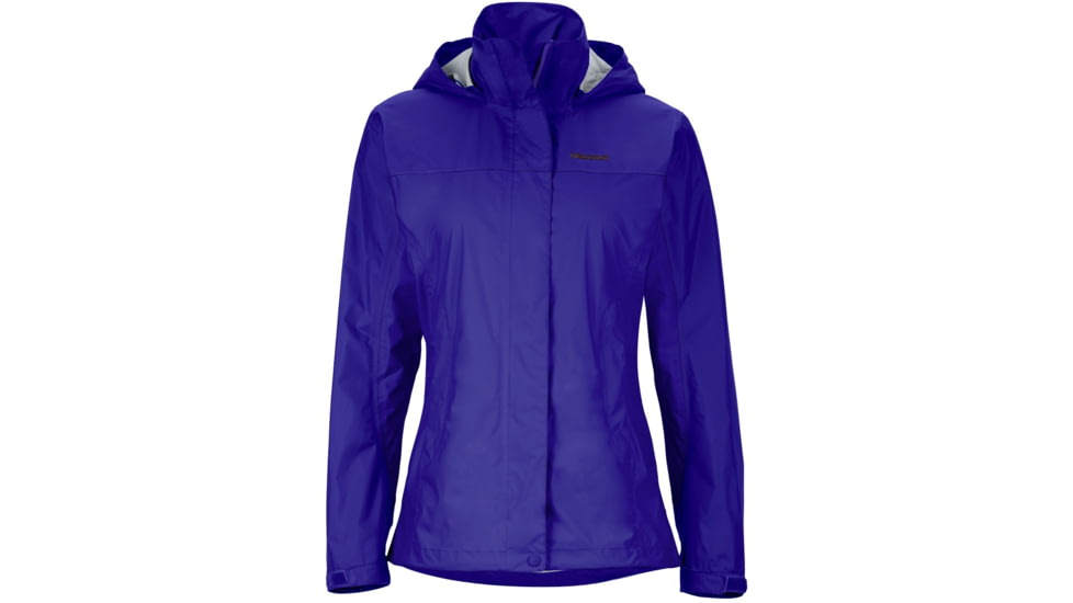 Marmot Precip Jacket - Women's-Royal Night -Medium