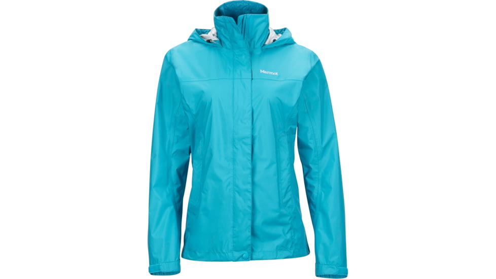 Marmot Precip Jacket - Women's-Slate Blue-Medium