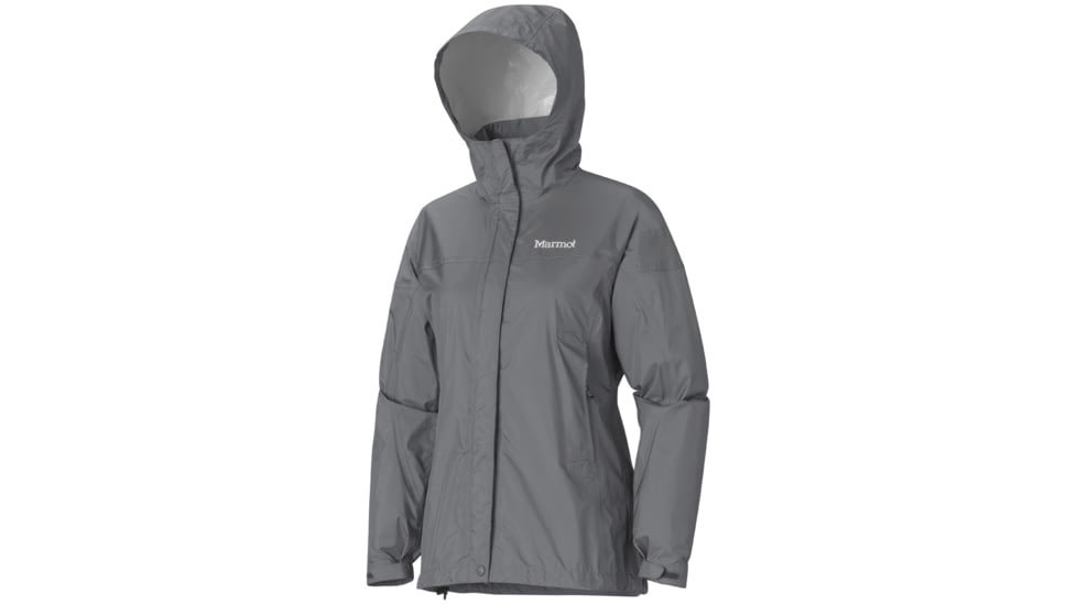 Marmot Precip Jacket - Women's-Small-Dark Pewter