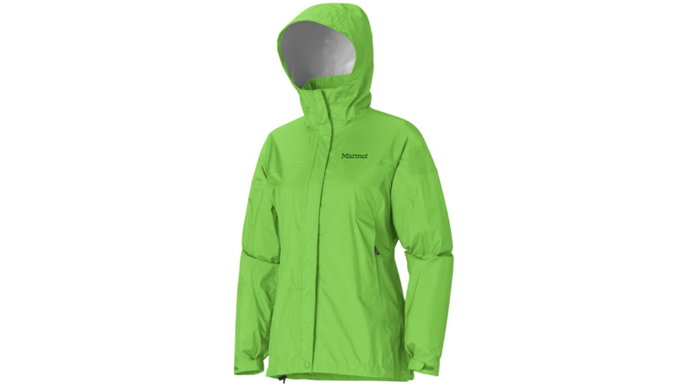 Marmot Precip Jacket - Women's-Small-Orange
