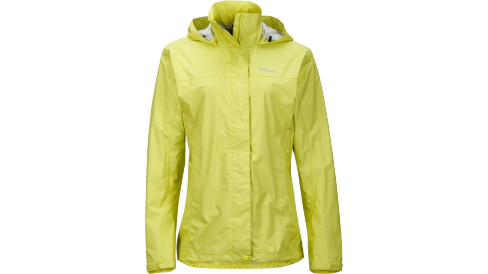 Marmot Precip Jacket - Women's-Sprig-Large