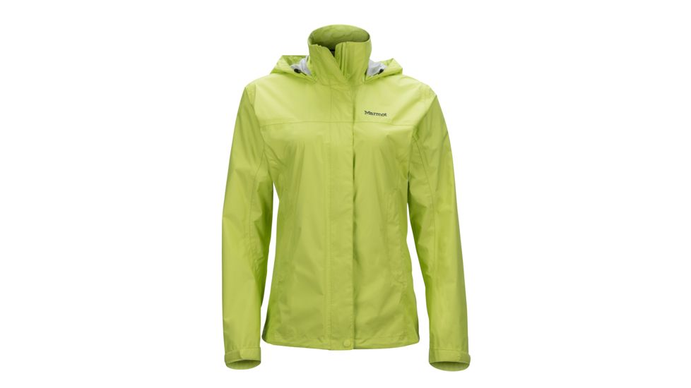 Marmot Precip Jacket - Women's-Sunny Lime-Medium