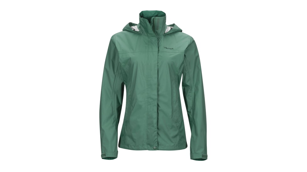 Marmot Precip Jacket - Women's-Urban Army-X-Large