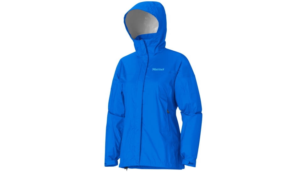 Marmot Precip Jacket - Women's-X-Small-Island Blue