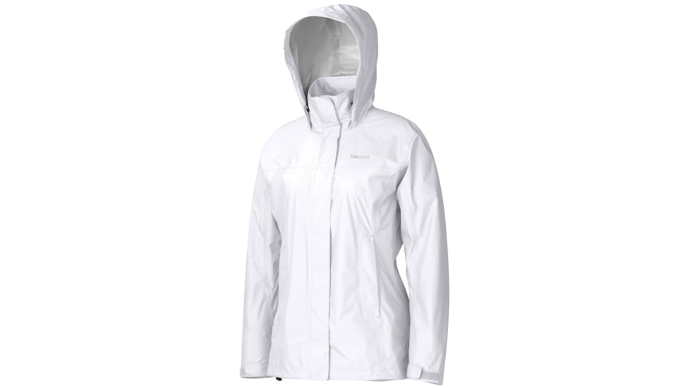 Marmot Precip Jacket - Women's-Green Envy-X-Small