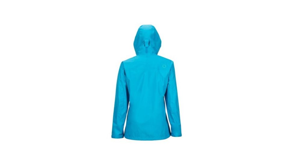 Marmot PreCip Rain Jacket - Womens, Oceanic, XS, 46200-2186-XS