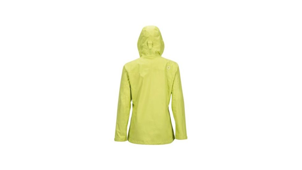 Marmot PreCip Rain Jacket - Womens, Kiwi, S, 46200-4786-S