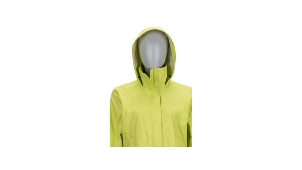 Marmot PreCip Rain Jacket - Womens, Kiwi, S, 46200-4786-S