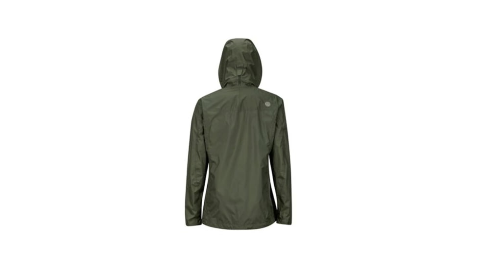 Marmot Precip Jacket - Womens-Beetle Green-X-Small