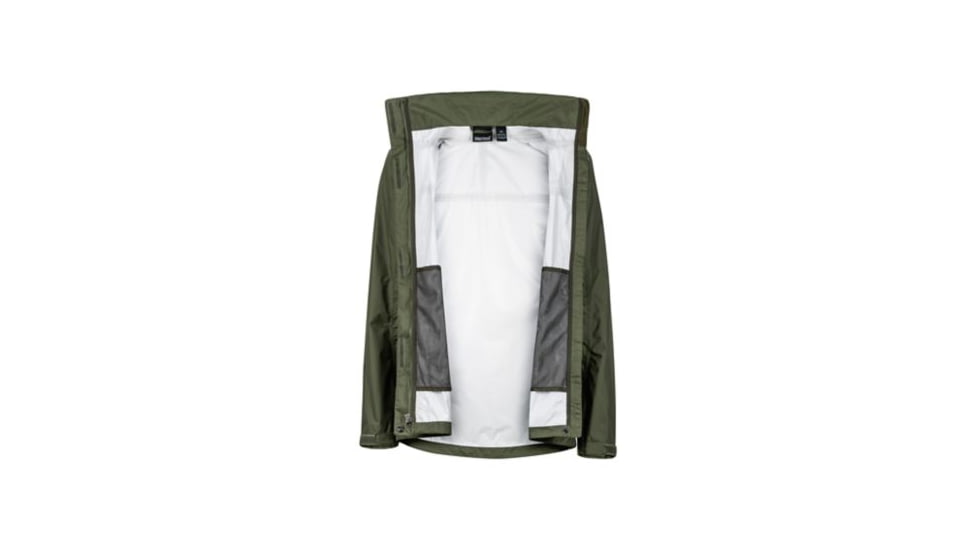Marmot Precip Jacket - Womens-Beetle Green-X-Small