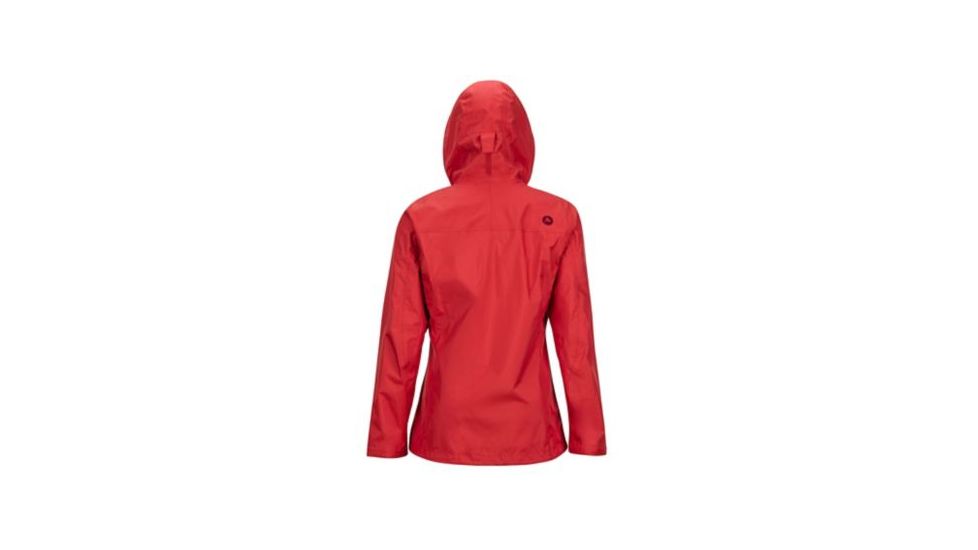 Marmot PreCip Rain Jacket - Women's, Desert Red, Small, 46200-6986-S