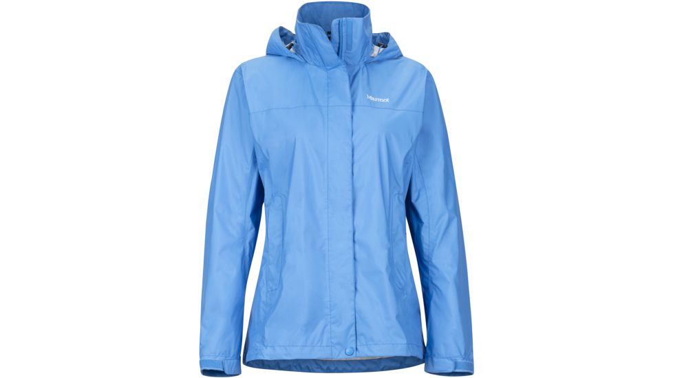Marmot PreCip Jacket - Womens, Lakeside, Medium, 46200-3035-M