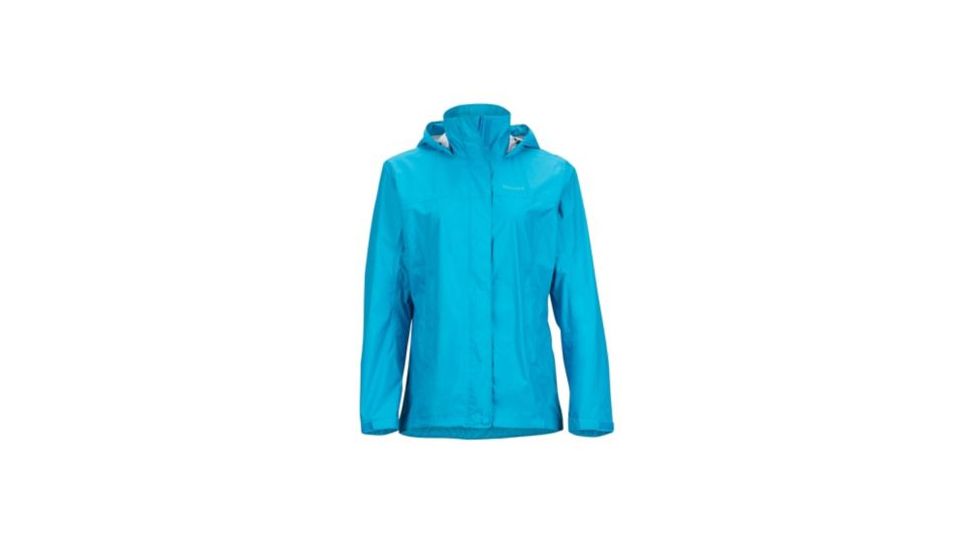 Marmot PreCip Rain Jacket - Women's, Oceanic, Small, 46200-2186-S