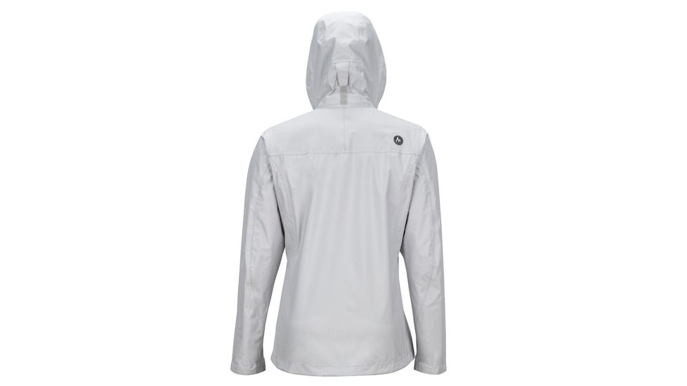 Marmot PreCip Rain Jacket - Women's, Platinum, 2XL, 46200-169-XXL